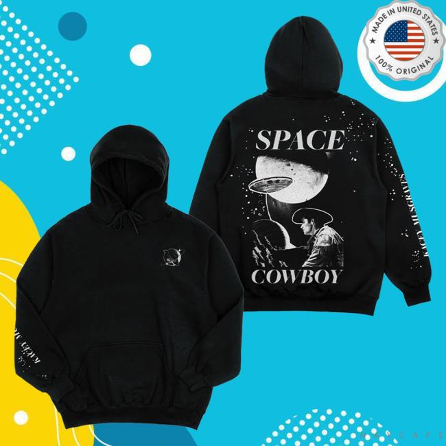 Official Kacey Musgraves Merch Store Shop K A C E Y M U S G R A V E S Space Cowboy Crew neck Sweatshirt KaceyMusgraves Spaceykacey