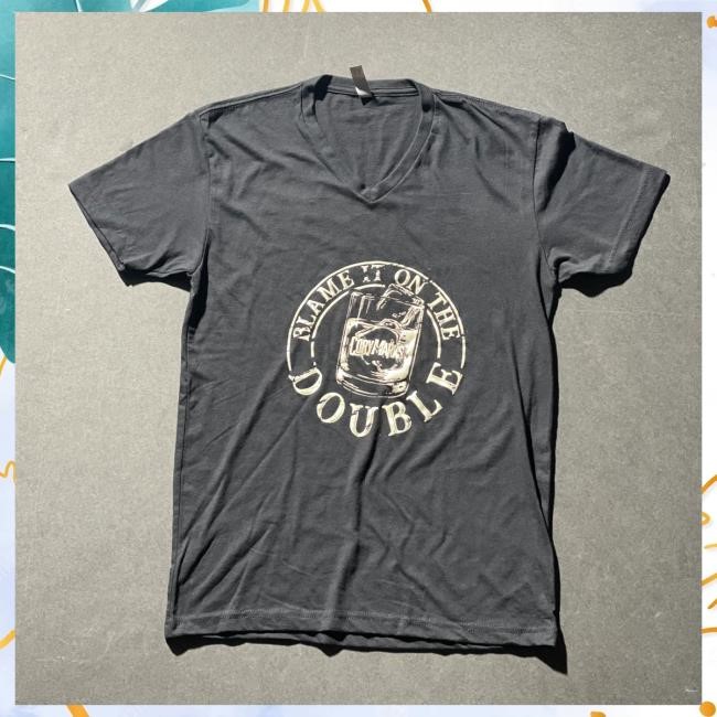 Official Cory Marks Merch Store Blame It On The Double Tees Corymarks
