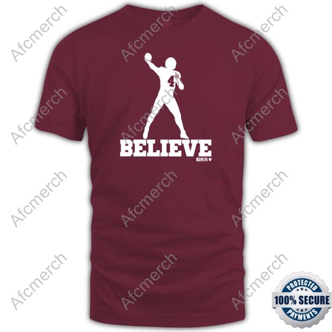 Original Dak Prescott Believe TShirts