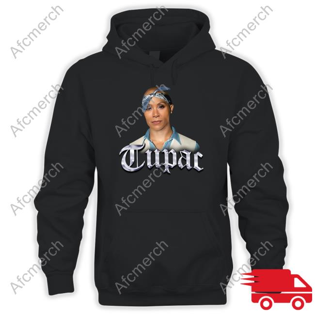 Official Shitheadsteve Merch Tupac T Shirt