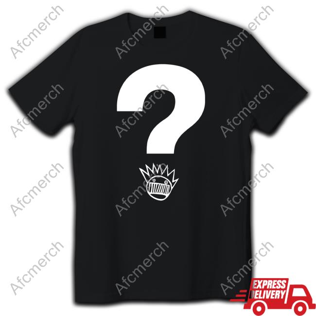 Ween The Collective Merch Mystery Shirt