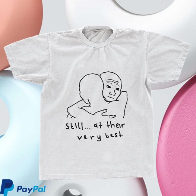 Still... At Their Very Best Hug Short Sleeve Shirt - The 1975 Official Store