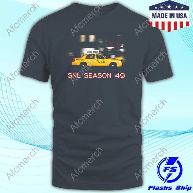 Official Nbc Store Merch Snl Season 49 Concert Show 8 December 16 2023 Kate Mckinnon Billie Eilish Shirts