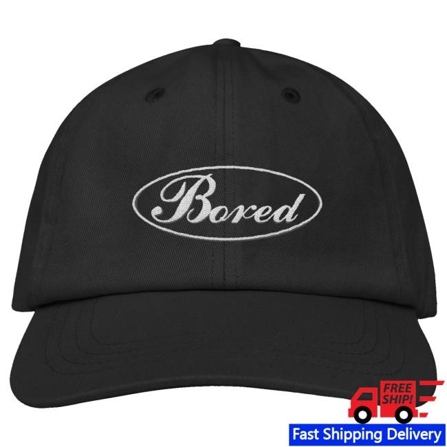 Official Everpress Clothing Merch Such A Bore Cap