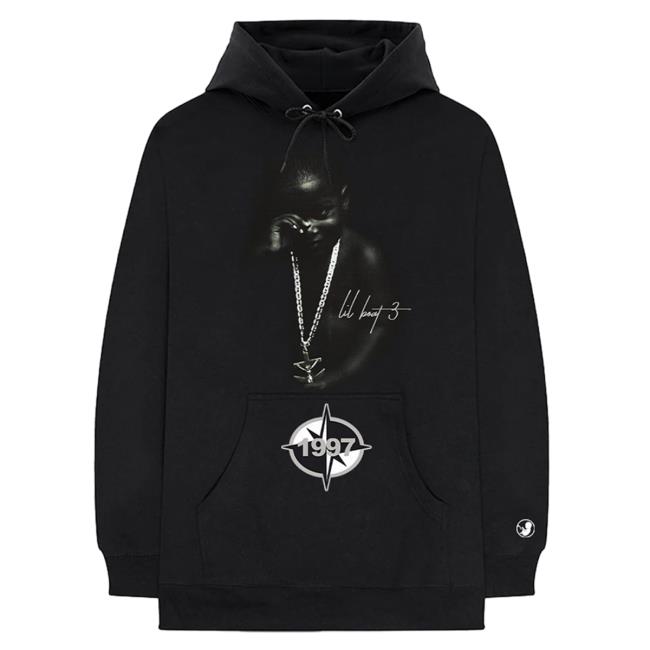 Official Lil Yachty Store Lb3 Id 1997 Crewneck Sweatshirt