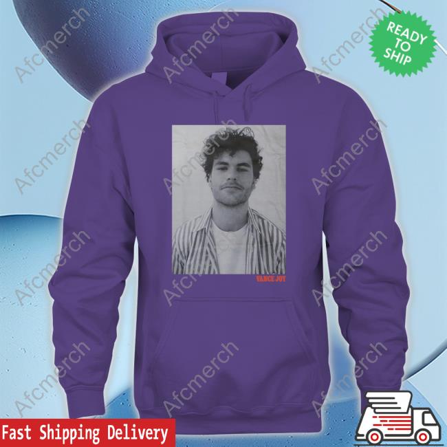 Vance Joy Photo Black Shirts