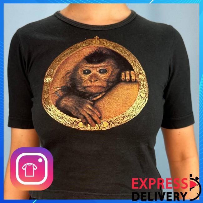 Vintage 90’s Vivienne Westwood Monkey T-Shirt