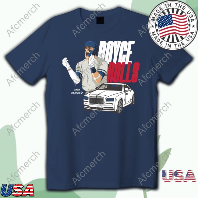 Royce Rolls Lewis Hoodie
