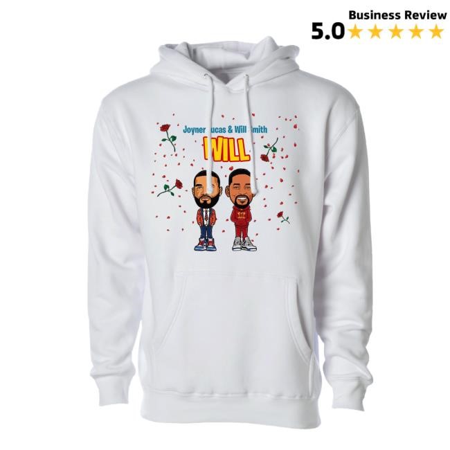Apparel Joyner Lucas Merch Shop Will Hoodie