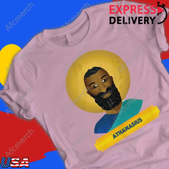 Official Athanasius T Shirt