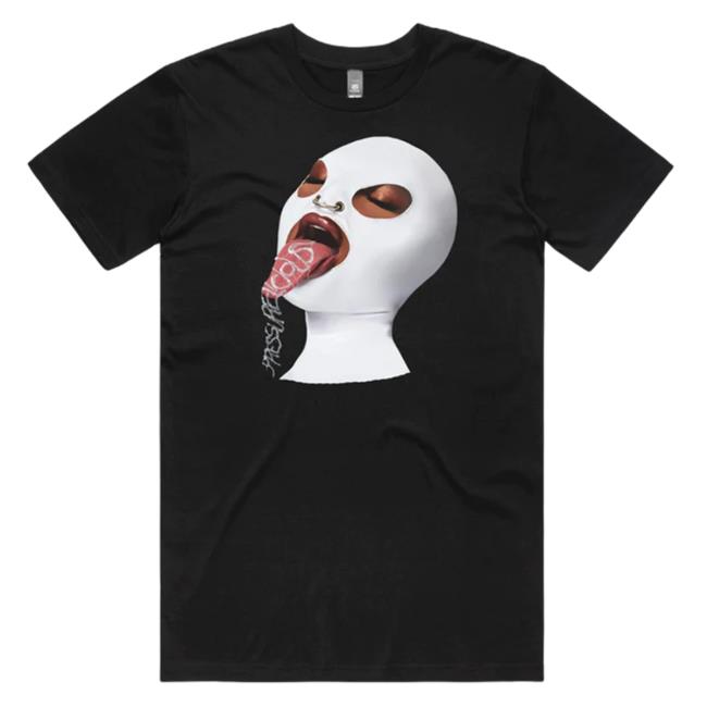 Megan Thee Stallion Pressurelicious Mask Tee Shirt
