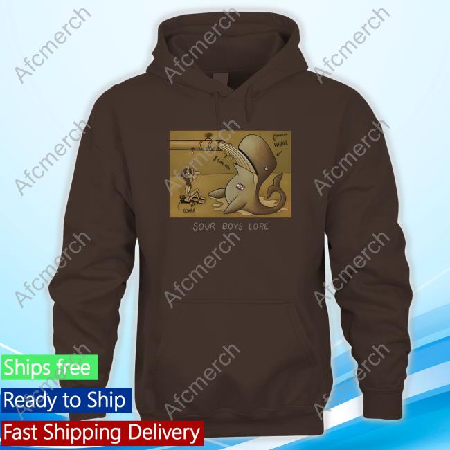 Official Sour Boys Lore Shirts