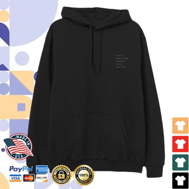Hand Print Hoodies - Official Ellie Goulding Merch Store Elliegoulding Shop
