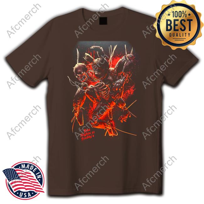 Five Nights at Freddy's Shirts