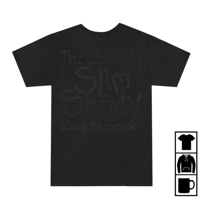 TDOSS Graveyard Tee Shirt - Official Eminem Online Store