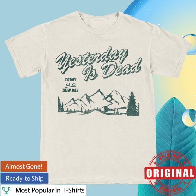 New Day Tee Josiah Queen | Inspirational Message Shirt | Unisex Comfort Fit