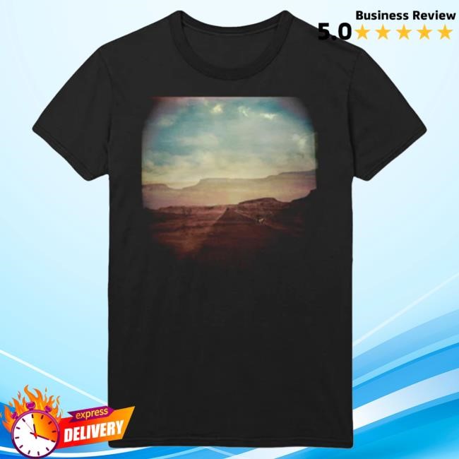Officia Bruce Springsteen Merch Store Western Stars Black Tees