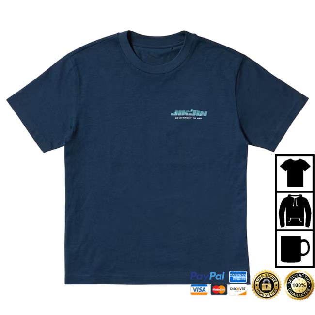 Official Uniqlo Find Your TREASURE UT JIKJIN Hot Shirt