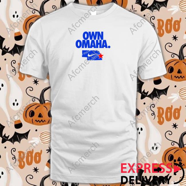 Official Own Omaha T-Shirt
