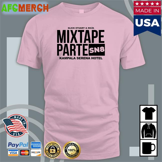 Mixtape Partesn Sn8 T Shirt