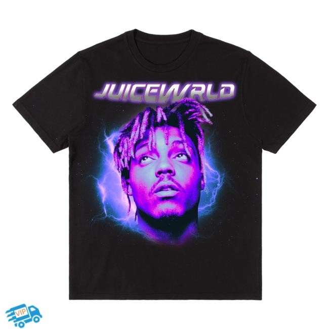Legends Live Forever S/s Shirt 999 CLUB | Juice WRLD Official Merch