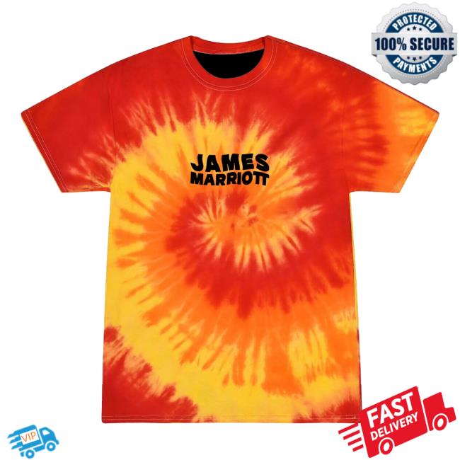 Official James Marriott Merch Store 2024 Tour Logo Top Shirt – James Marriott Clothing Shop Jamesmarriott