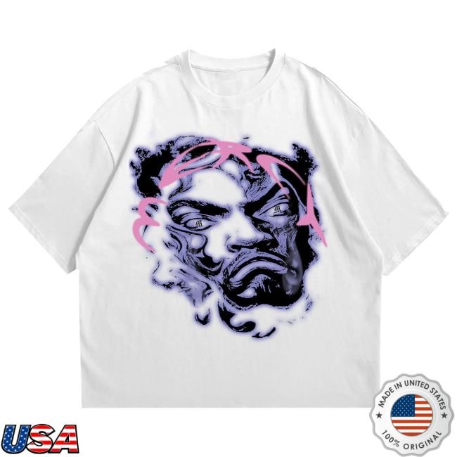 Cryformercy Side Eye Tee