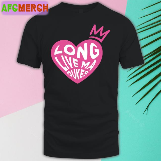 Caleb Okechukwu 93 Merch Caleb Okechukwu Long Live Ma Dukes Hoodie
