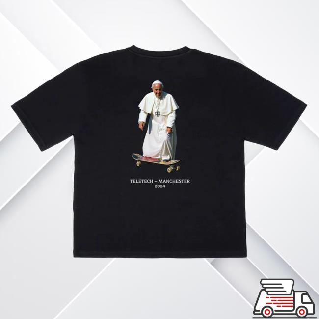 Teletech Merch Store Steezy Pope Tshirts Teletech Clothing Shop Official Apparel