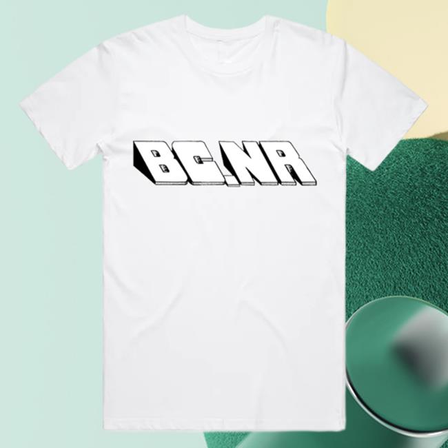 Black Country New Road Merch White Logo White Shirts