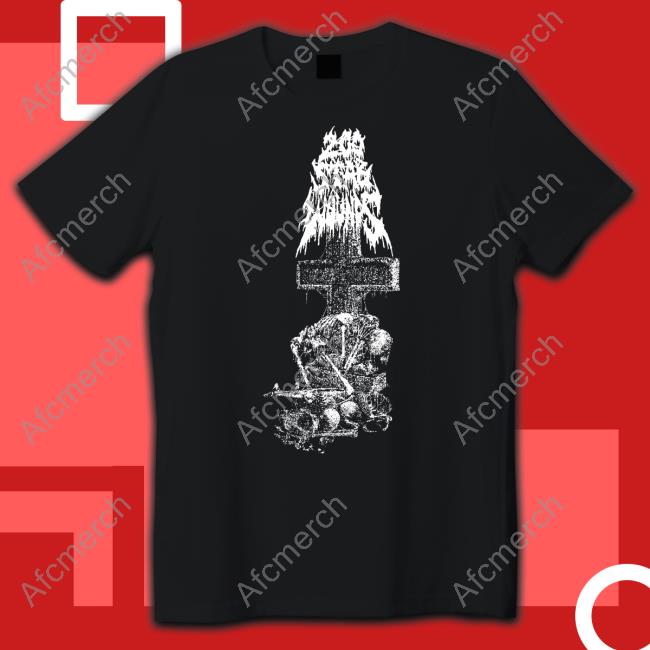 Official 200 Stab Wounds T Shirt
