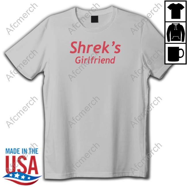 Shrek's Girlfriend Hoodie