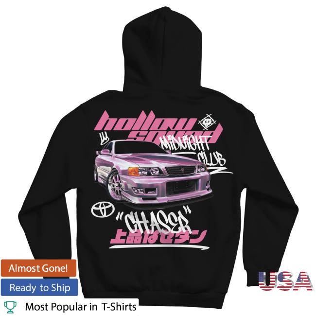 Hollowsquad LA Chaser Remix Hoodie