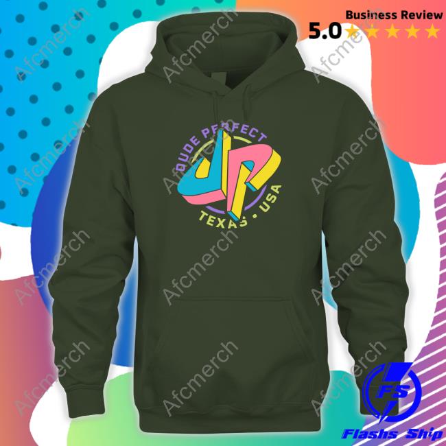 Official Dude Pacific Logo T-Shirt Official Dude Pacific Texas Usa Shirt