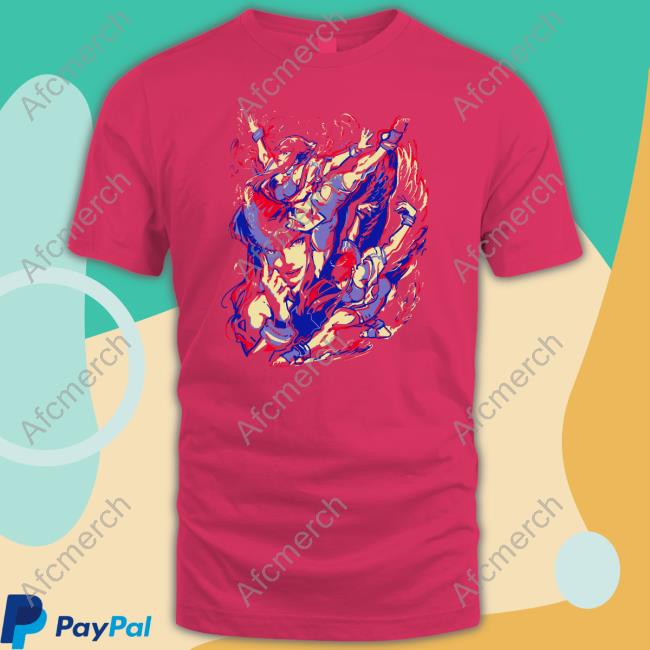 Official The Yetee Pas De Deux Shirt