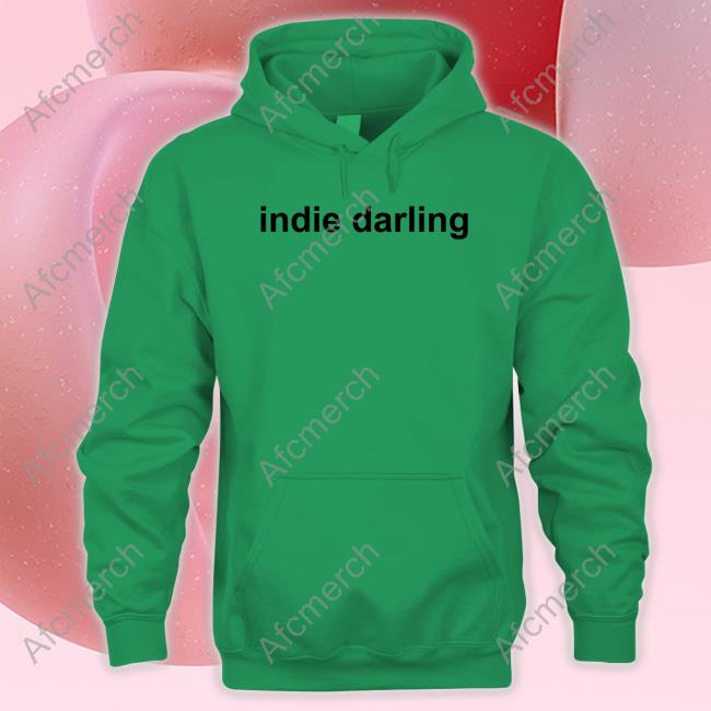 Indie Darling Hoodie