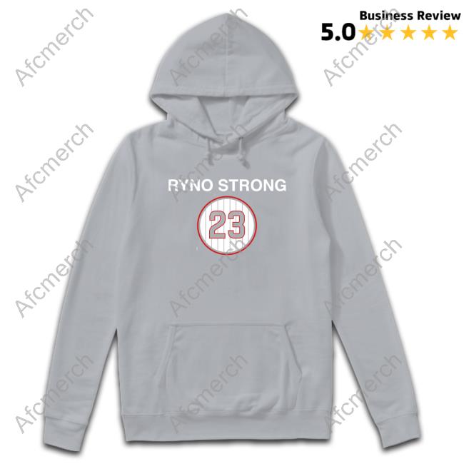 Obvious Shirts Ryno Strong 23 T Shirt