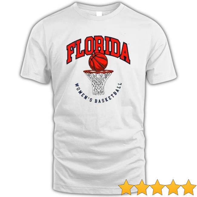 Florida Women’s Basketball Myka Perry Cap Shirt 2022