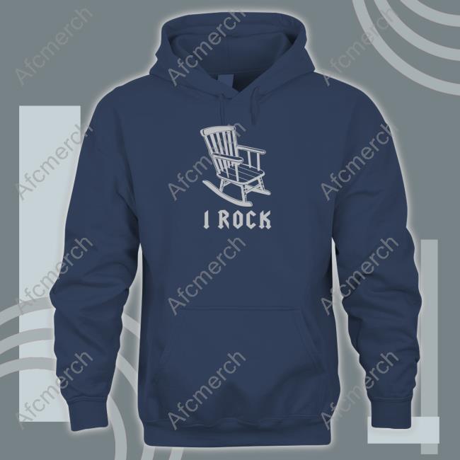 I Rock Rocking Chair Shirts