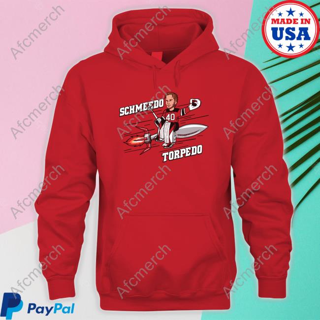 Barstool Sports Store Schmeedo Torpedo Shirts