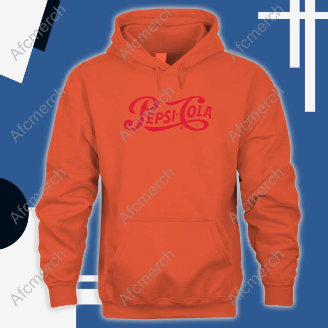 Official Pepsi Cola Black TShirts