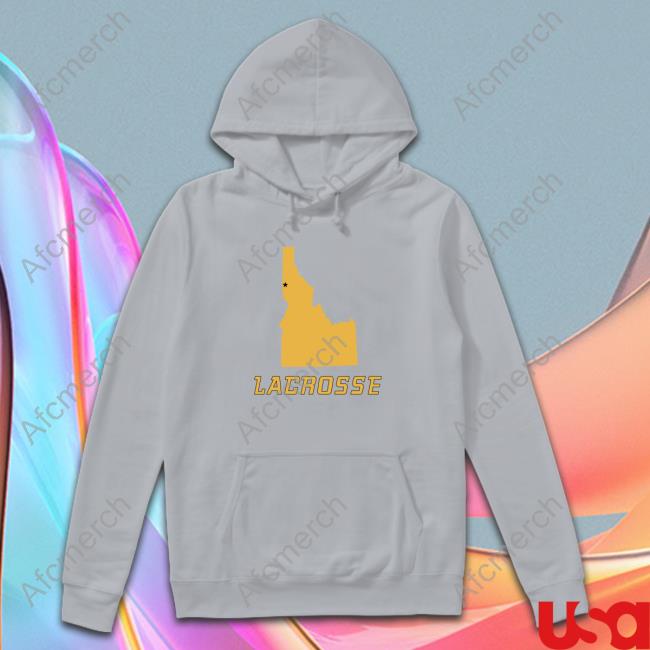 Varsity Club Lacrosse Bella Sweatshirt
