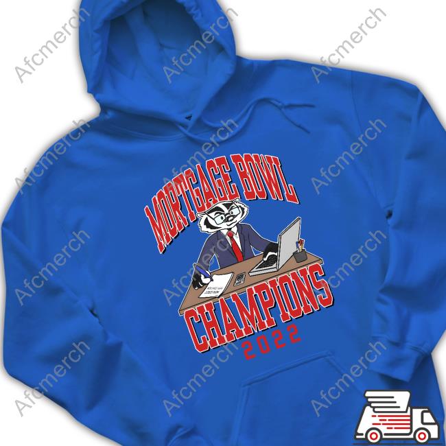 Pardon My Take Mortgage Bowl Champions 2022 T Shirts