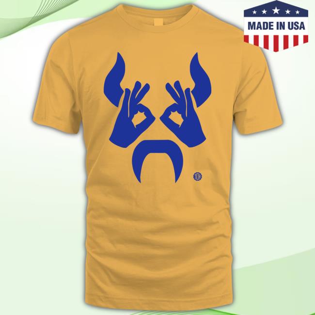 SalSpice 10K Takes Griddy Viking Tee