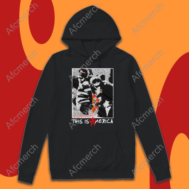 Chess N Checks Merch This Is America Shirt