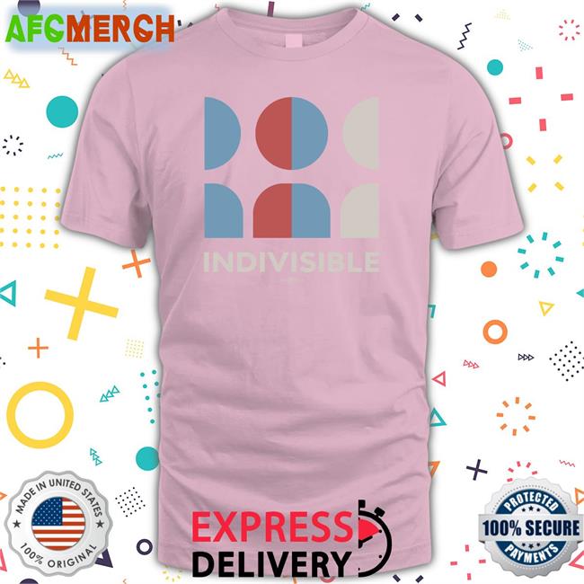 Indivisible Store Indivisible Logo Shirt Non-Ficshawn