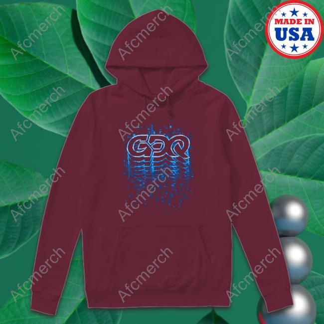 GDQ Cascade Failure Limited Edition Hoodie