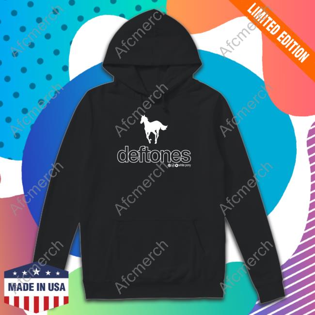 Official Gordon Deftones White Pony Shirt Visual Nostalgia