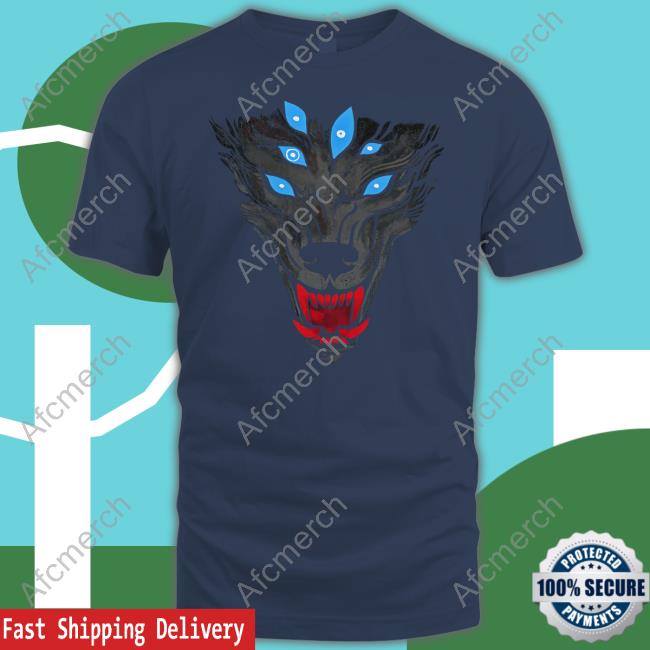 Official Dragon Age Dread Wolf Tee