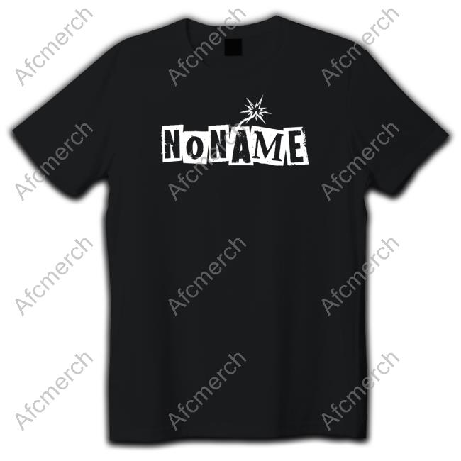 Official No Name Shop Merch Ransom Tee Shirt